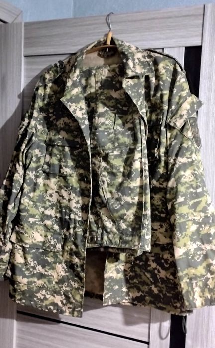 Военная форма б/у
