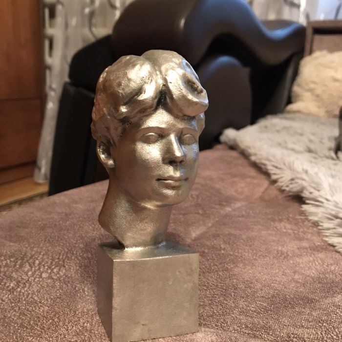 Бюст Ленин, Есенин, Маяковский