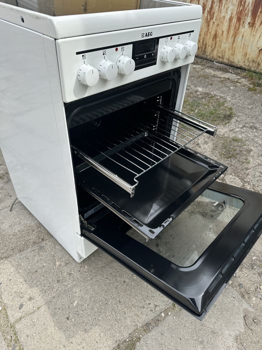 Стационарна готварска печка Аег/Aeg