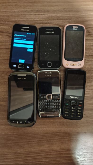 50 RON FIX. Telefoane Mobile Samsung