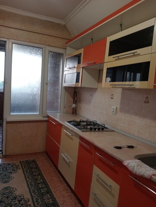 3бөлмелі квартираны аредаға беремін