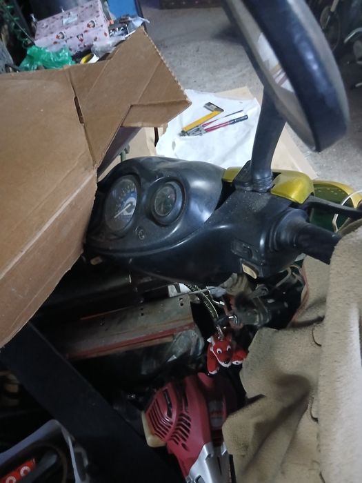 Сизуки катана 50