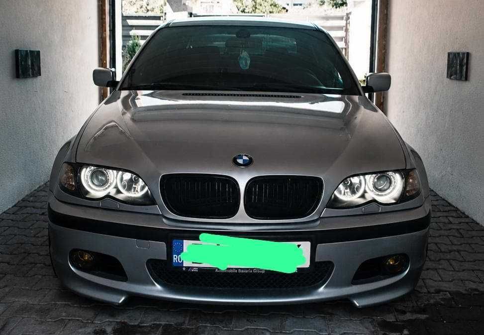 BMW Seria 3 2002 — imagine 8