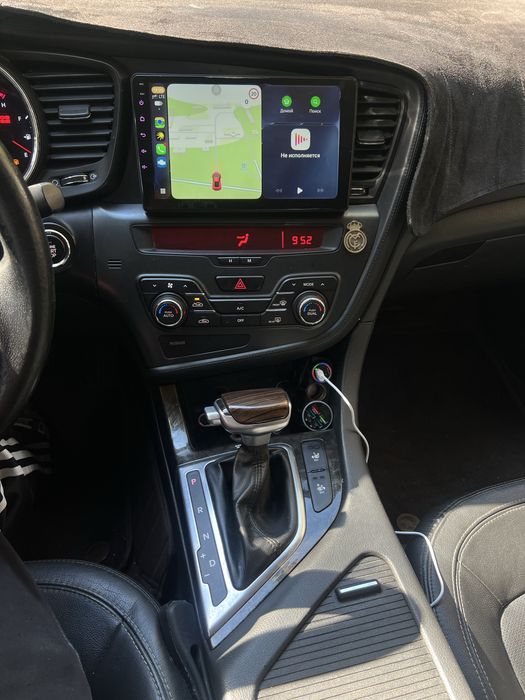 kia k5 2010 2l donc мотор