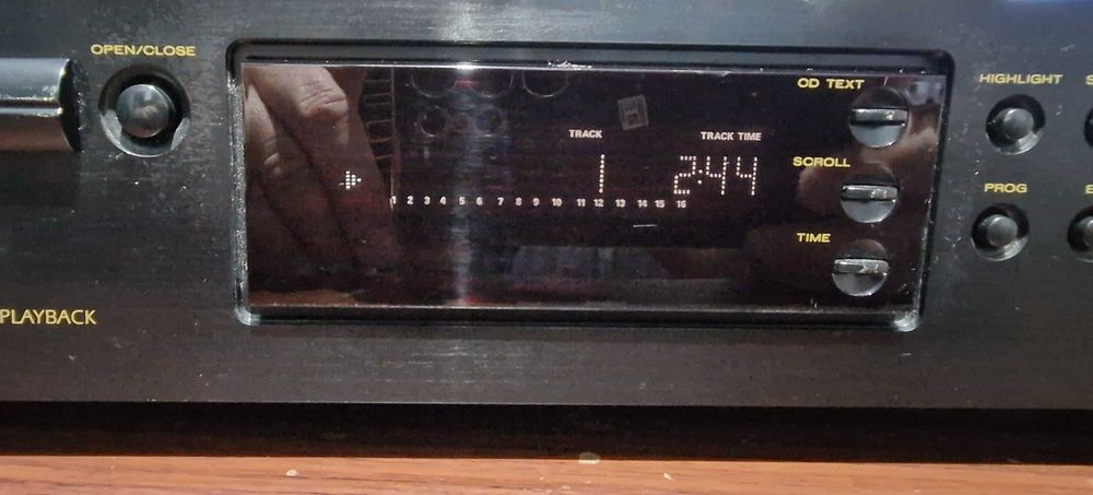 Cd player Marantz CD 5000 sunet foarte bun