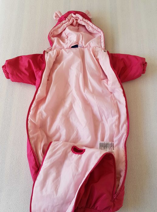 Чувал за количка 0-6 месеца