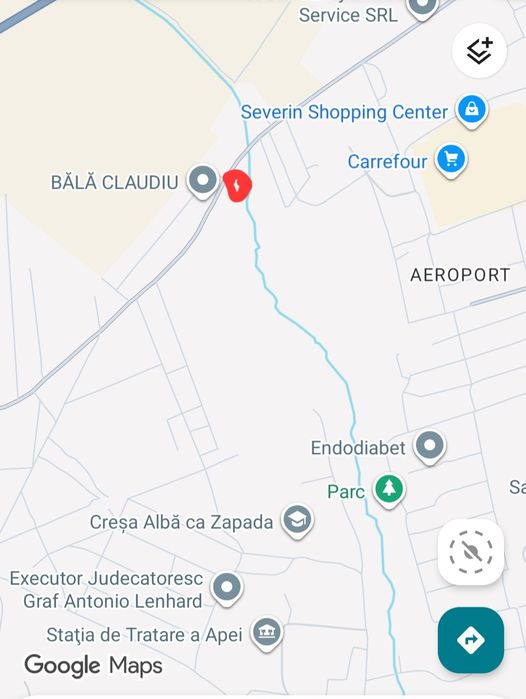 Vând teren intravilan