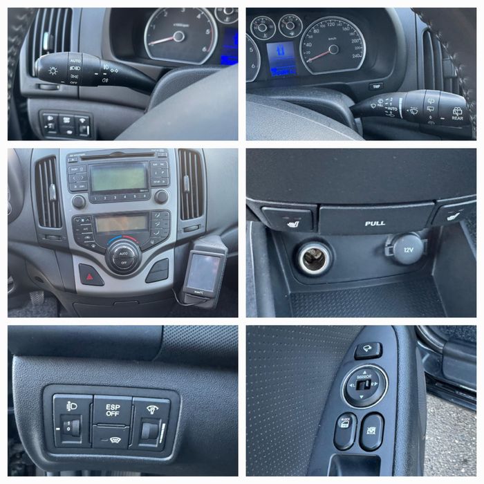 Hyundai i30 2.0 crdi 2010