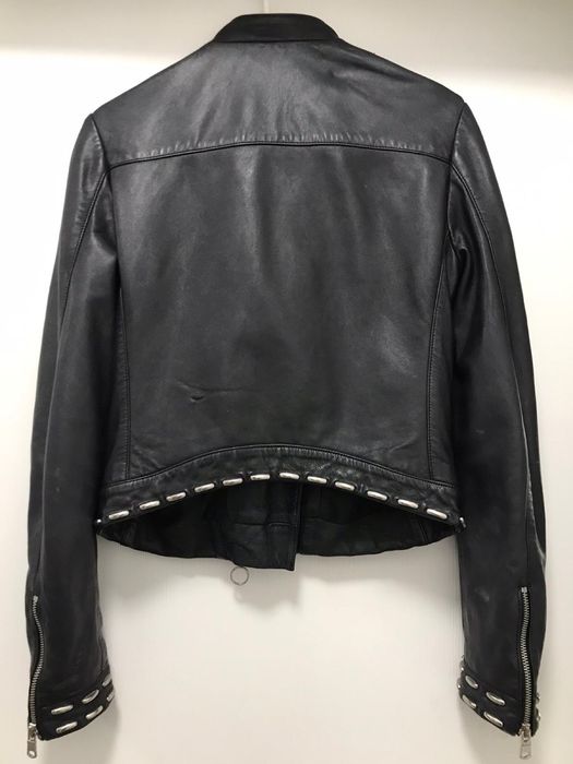 Geaca piele Pinko mar s