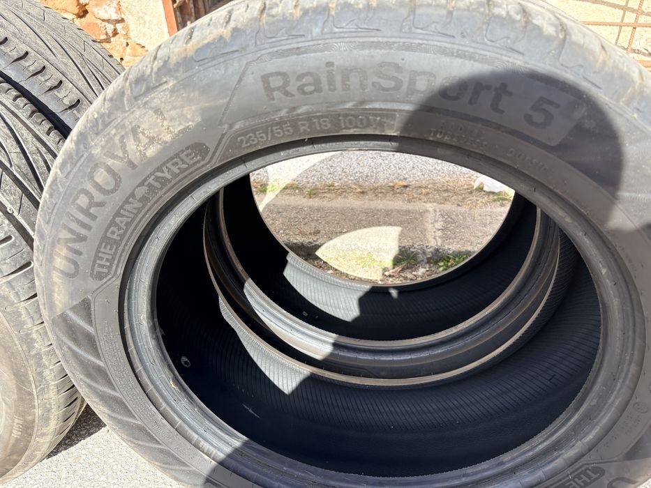 Uniroyal Rain Sport 5 235/55/18