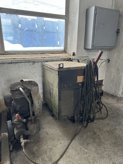 Производтсвенная база