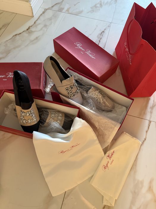Обувь roger vivier