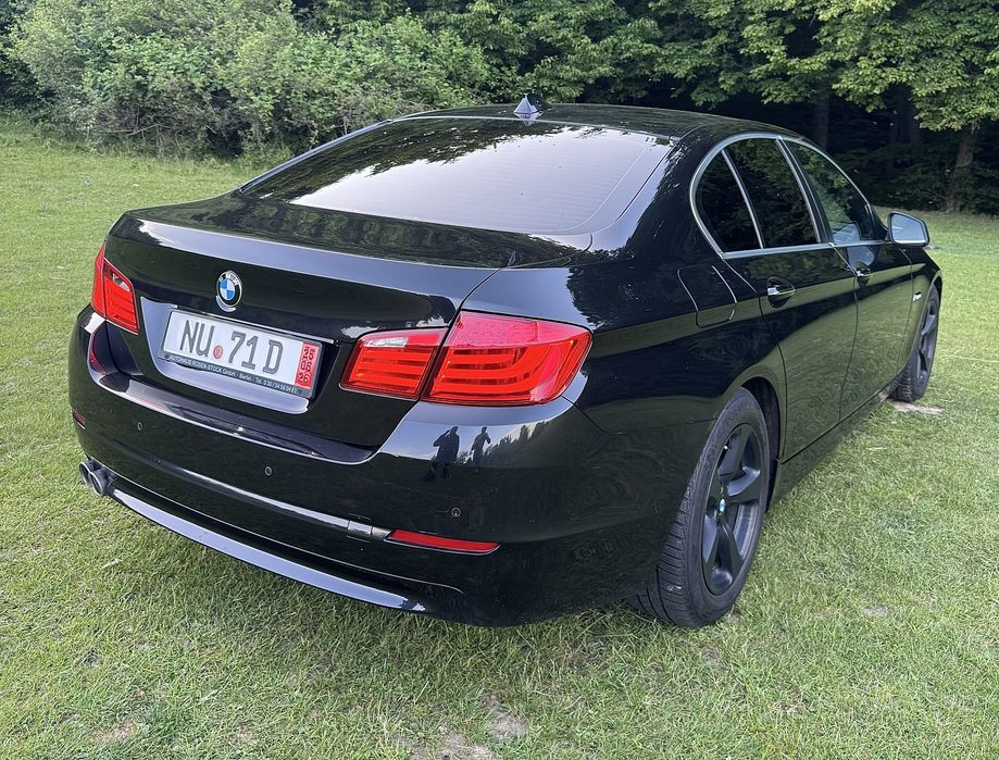 BMW F10 520 Keyless Entry/Keyless Go Softclose