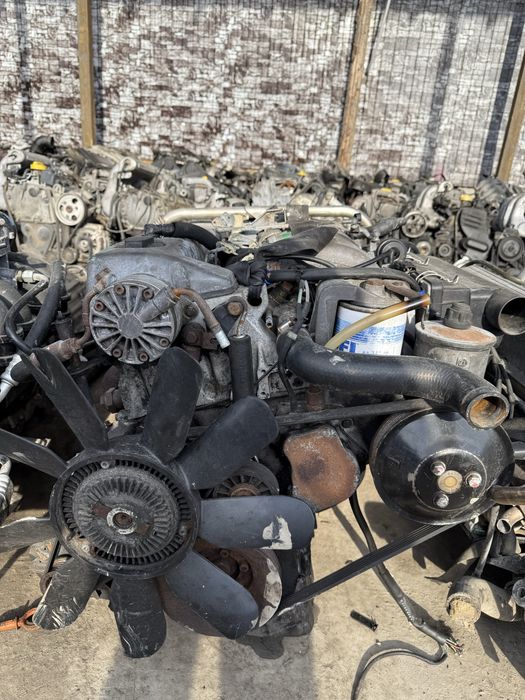 Двигатель Mercedes 602.603