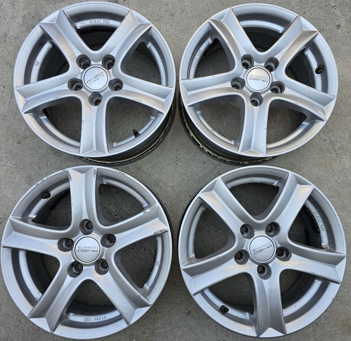 JanteAliaj 15''5x112VwGolf5/Touran,SkodaOctavia,SeatLeon,Audi,Mercedes