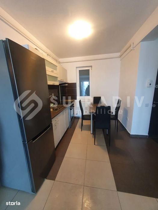 Apartament 3 camere, parcare subterană | Oașului
