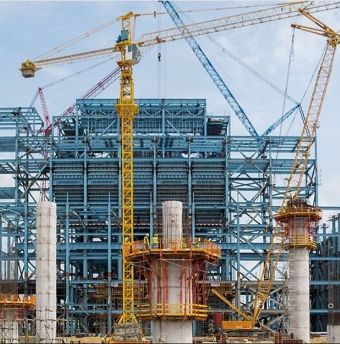 Профессиональная строительная бригада