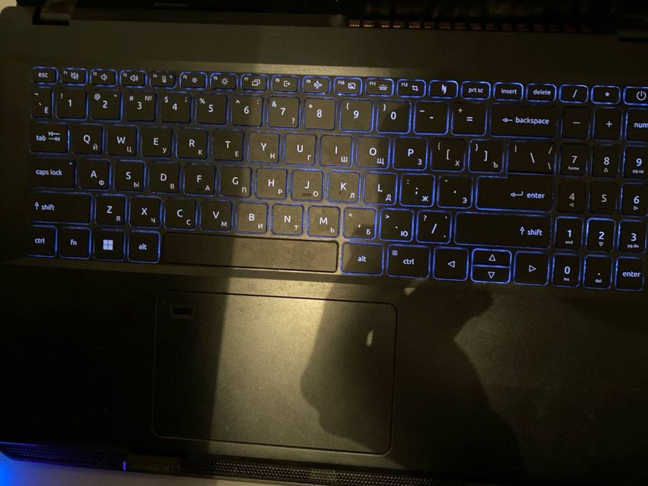 Acer nitro v15 игровой ноутук
