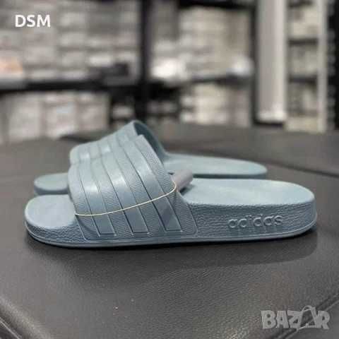 Нови Чехли Adidas ADILETTE AQUA джапанки 42/43