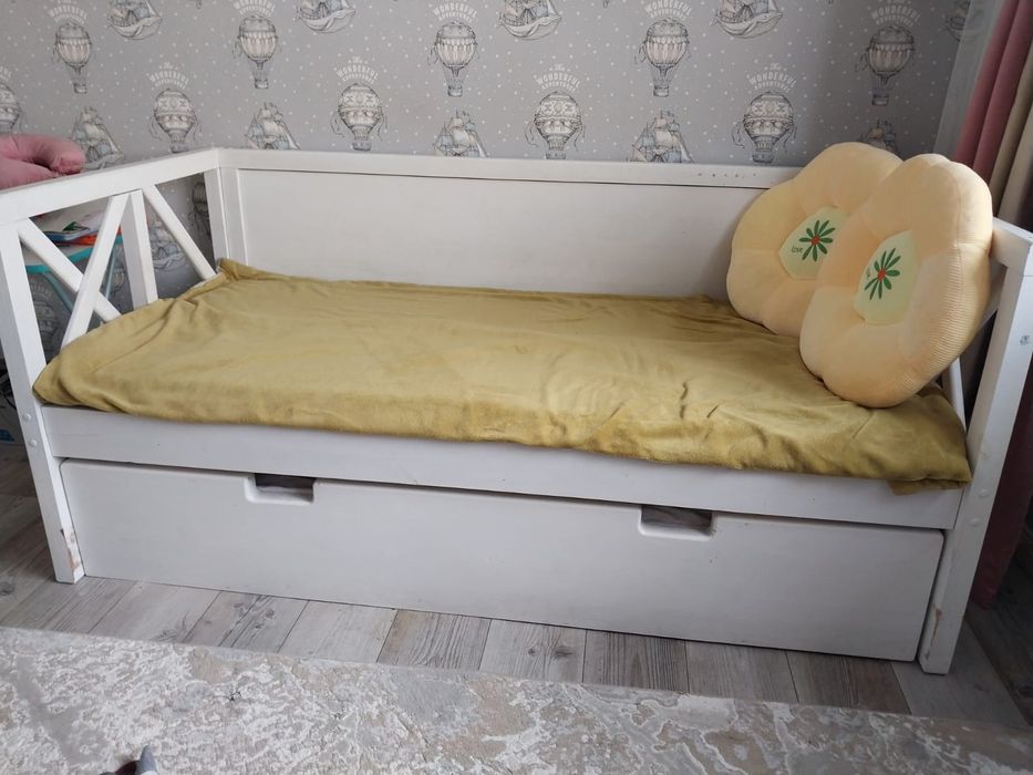 Продам кравать детская