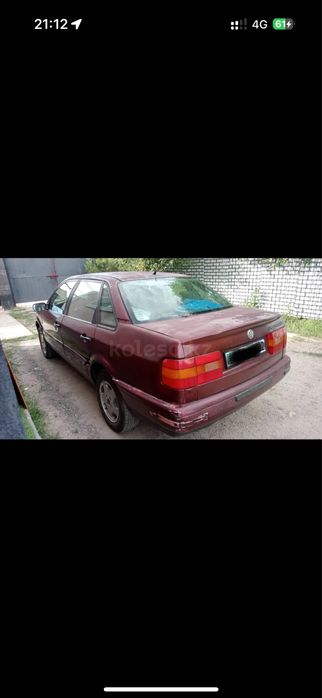 Машина продам пассат