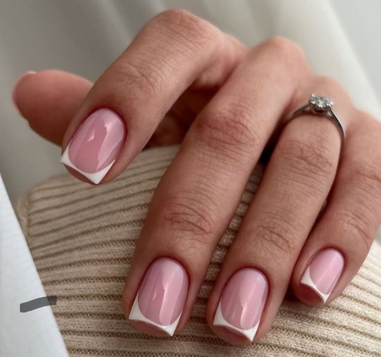 Unghii false cu gel