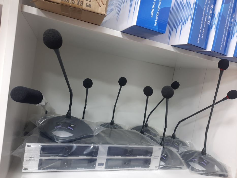 Музыкальный магазин в Ташкенте оптом и в розницу. Калонки и Усилители!