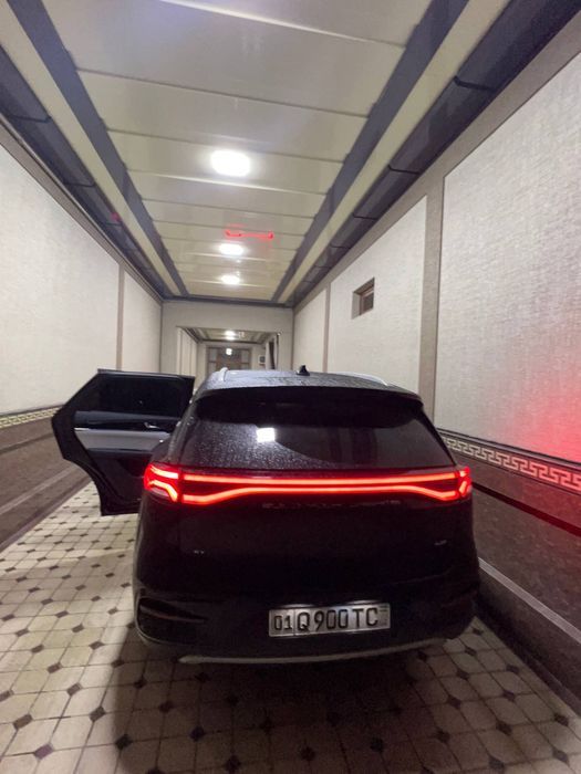 BYD tang 2022 состояние зор