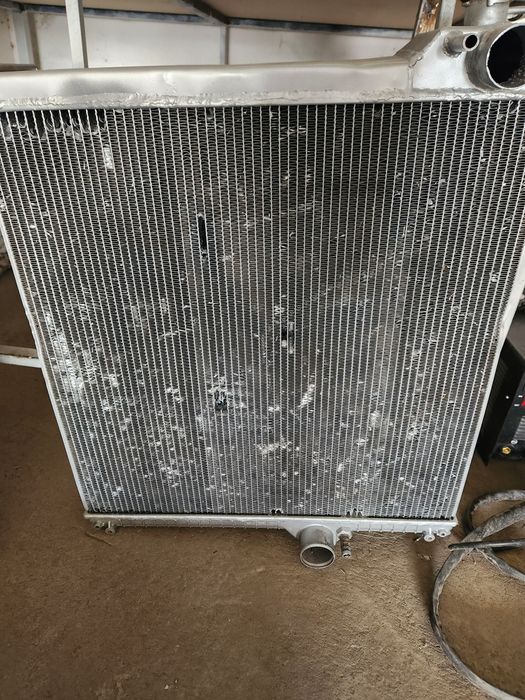 Magnum radiator bor yasab xam beramiz istalgan radiator ni yangi