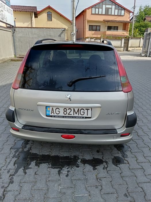 PEUGEOT 206 2006 — imagine 4