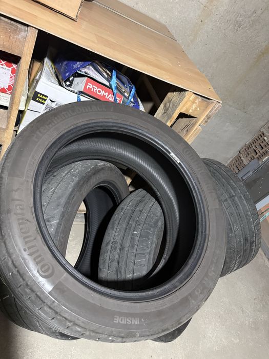 4 Anvelope Continental 245/45/18