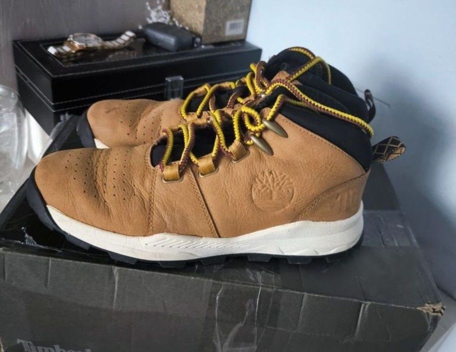 Ghete băiat Timberland 38