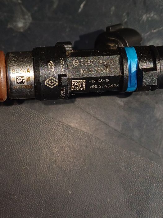 Injectoare Logan 09/2019