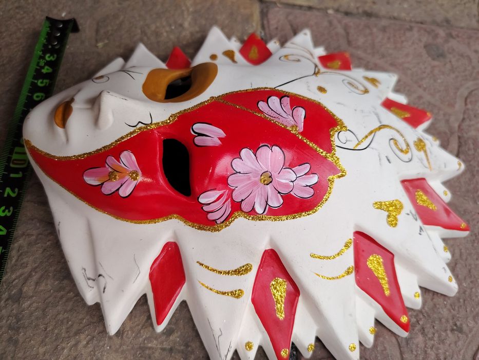 Măști din porțelan anii 60 China