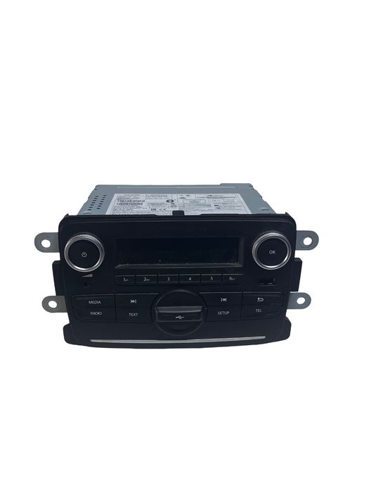 Cd Player Dacia Logan Mcv Ii 2013 -> 281152368R