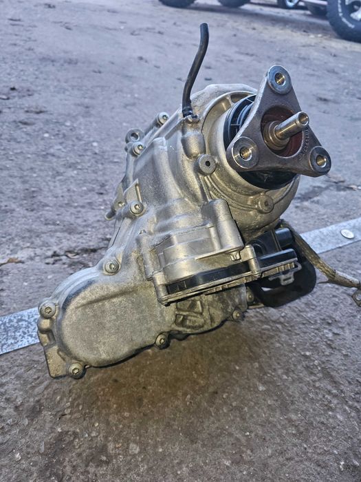 Раздатка Atc 45L