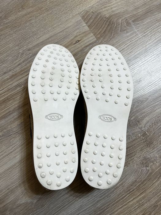 Tod’s  обувки мокасини