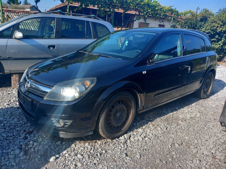 Opel Astra H 1.7cdti -101кс./2006/ - на части