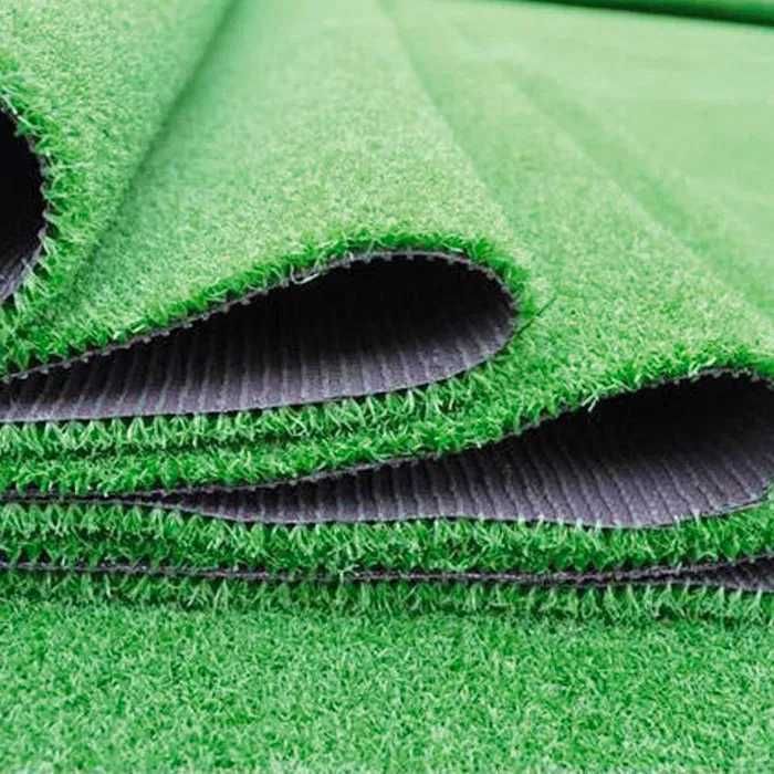 Бърза доставка! Изкуствена трева  - настилка за под - "Green Grass"