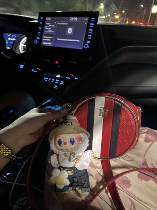 Брелок Лабубу оптом