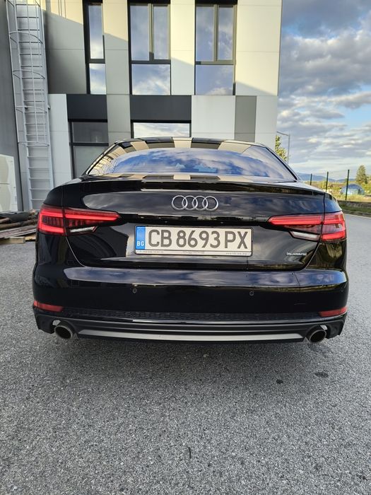 Audi A4 2.0 TFSI Quattro S-line 107000 km