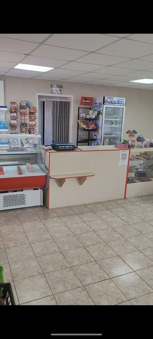 Магазин продуктовый