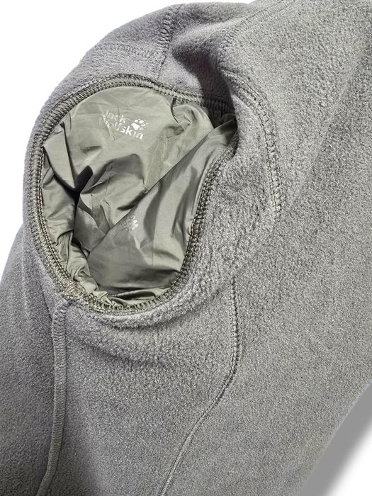 Jack Wolfskin дамско поларено яке