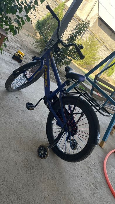 Велосипед 6-8 жас