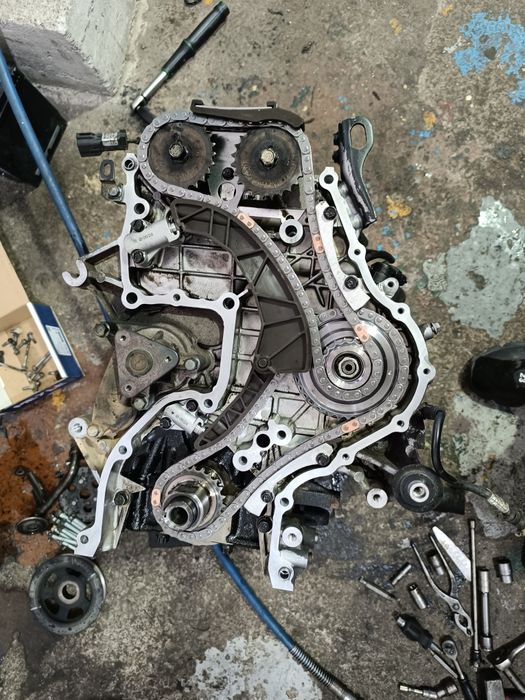 Цилиндров блок за Хюндай  и Киа  1.6 crdi D4FB