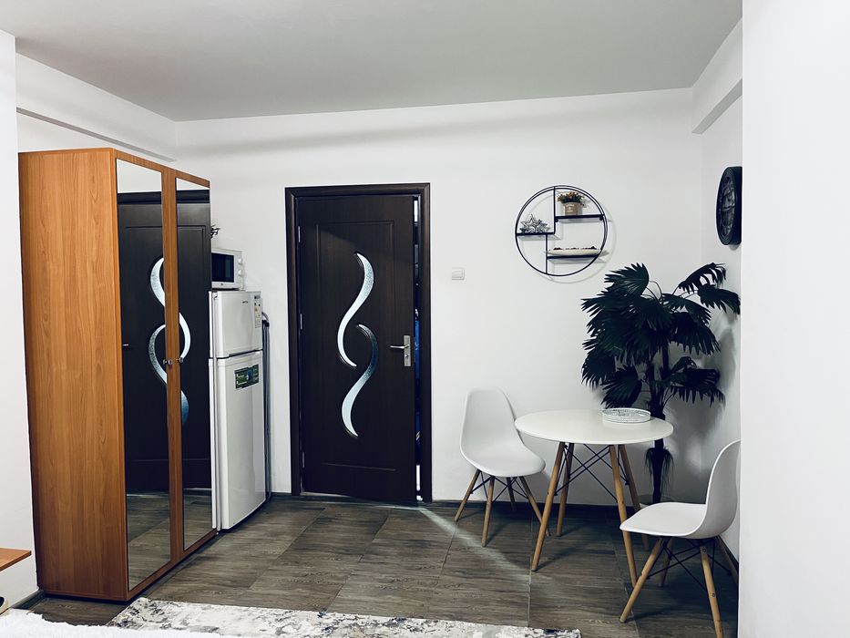 Garsoniera centrala in regim hotelier