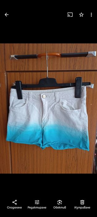 Детски къси панталонки