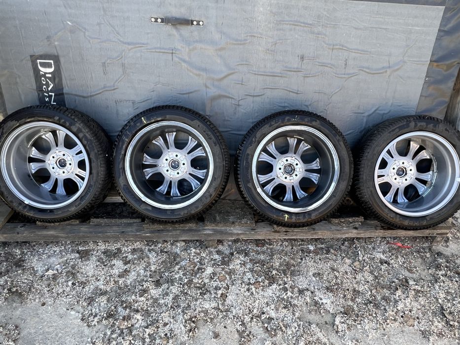 Vand jante ford focus 5x108 215 50 r17 dot 2023 iarna