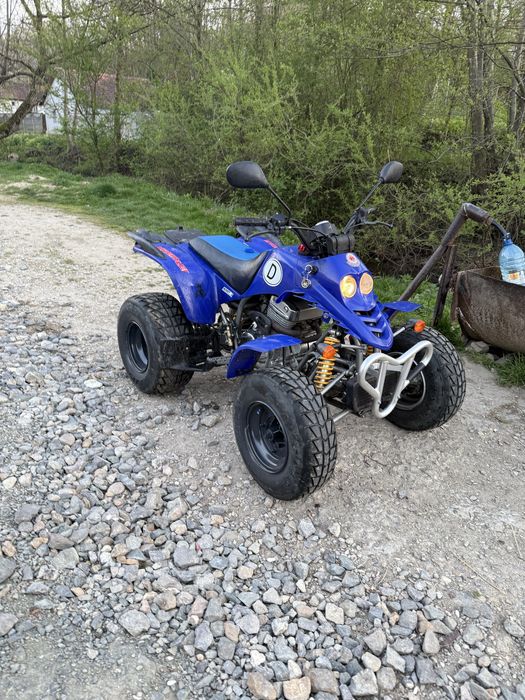 Atv quad Smc 250