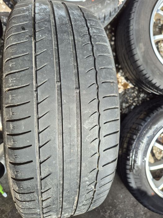 4бр алуминиеви джанти за Ситроен С4 гранд пикасо/ 7ж Х 16/ ет 25/4Х 108/